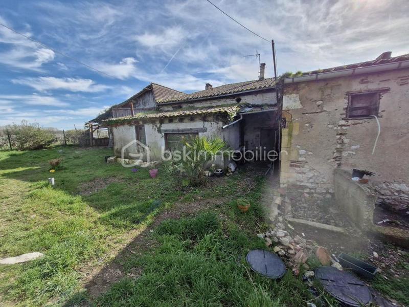 Maison en pierre - 123 m² - 5 pièces