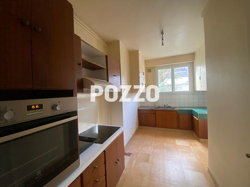 Appartement - 81 m² - 3 pièces