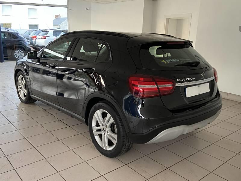 Mercedes Classe Gla 200 d 7-G Dct Intuition