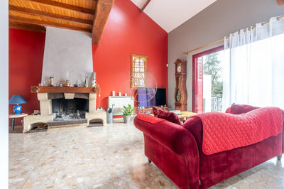 Maison - 118 m² - 5 pièces