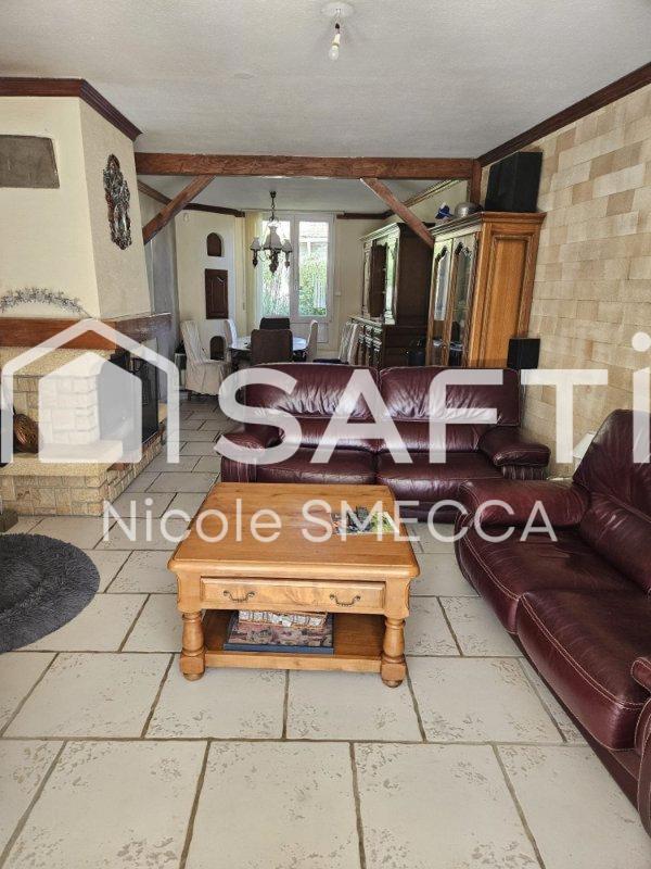 Maison - 147 m² - 5 pièces