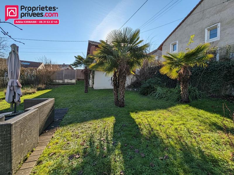 Maison - 193 m² - 6 pièces