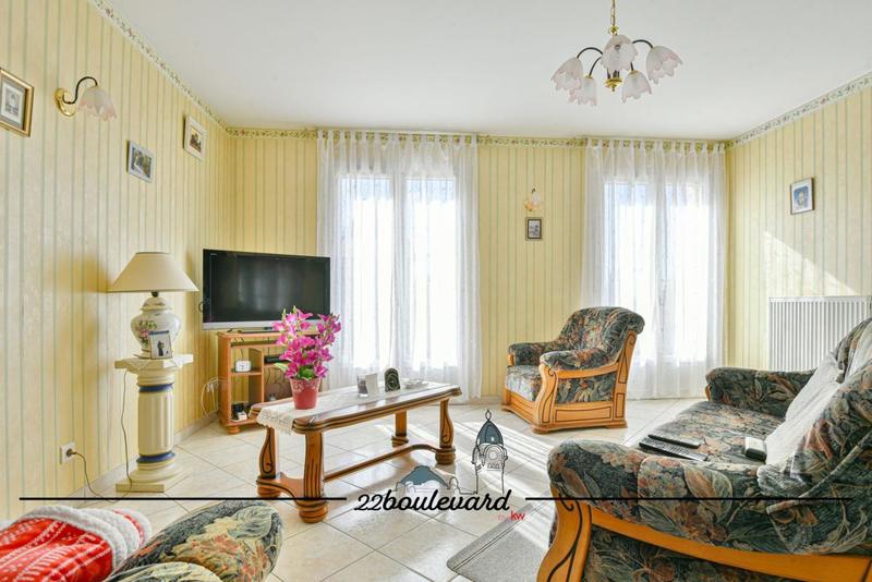 Pavillon - 112 m² - 5 pièces