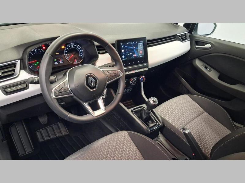 Renault Clio V TCe 90 Evolution