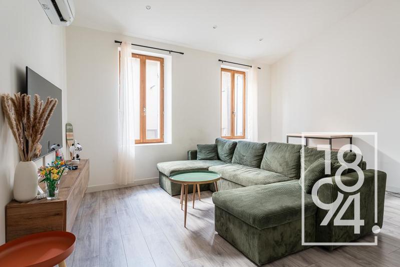 Appartement - 39 m² - 2 pièces