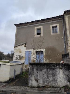 Maison en pierre - 71 m²