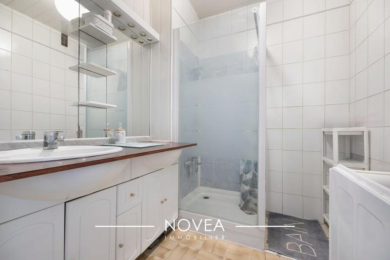 Appartement - 76 m² - 4 pièces