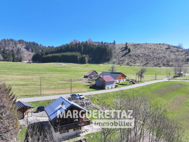 Châlet - 97 m² - 4 pièces