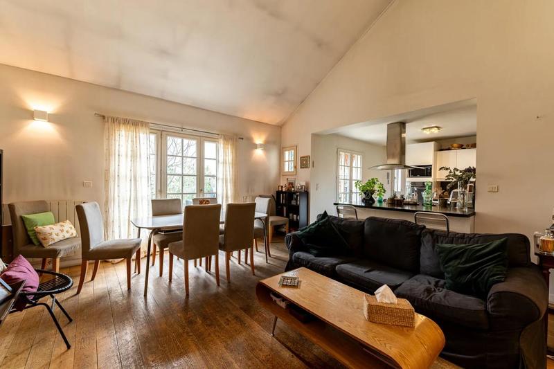 Maison - 103 m² - 5 pièces