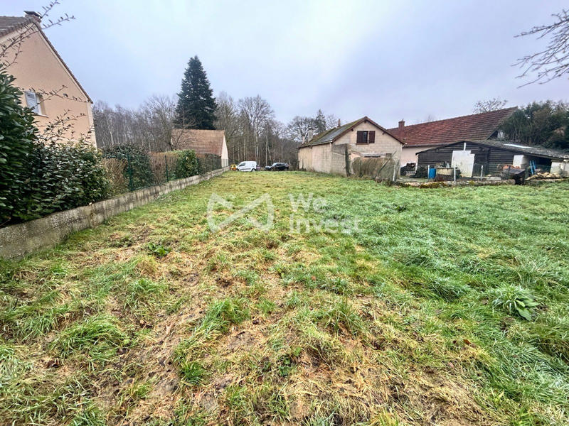 Terrain - 539 m²