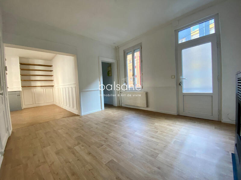 Maison - 130 m² - 6 pièces