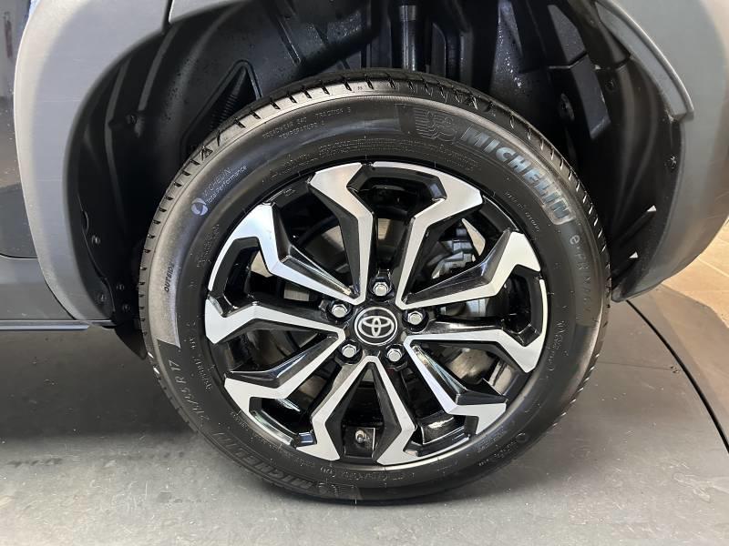 Toyota Yaris Cross Hybride 116h Awd-i Design