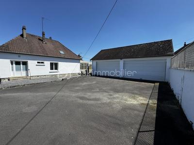 Maison ancienne - 199 m² - 8 pièces