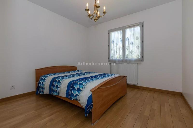 Maison - 108 m² - 4 pièces