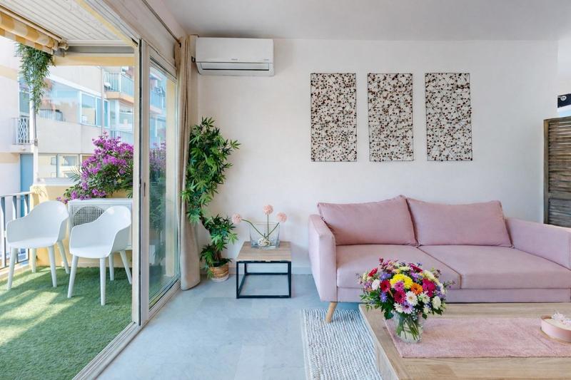 Appartement - 55 m² - 3 pièces