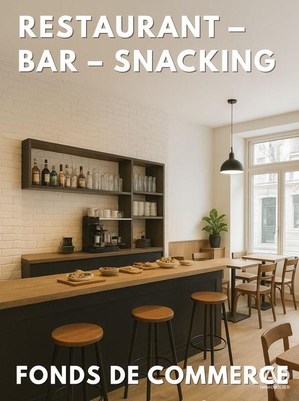 Local commercial - 100 m²