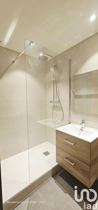 Appartement - 43 m² - 2 pièces