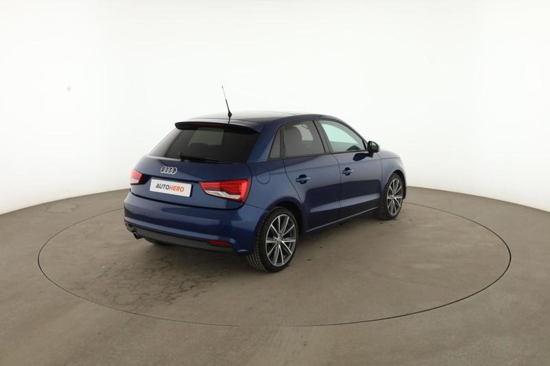 Audi A1 sportback 1.6 Tdi Ambition Luxe s tronic 116 ch