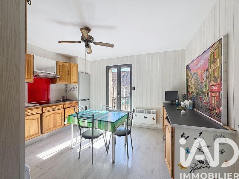 Maison de ville - 115 m² - 4 pièces