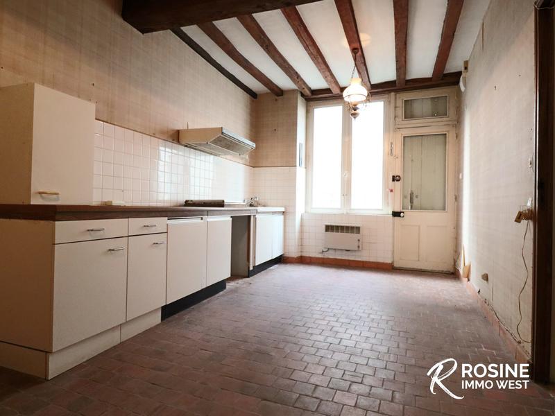 Maison - 110 m² - 4 pièces