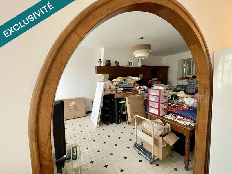 Maison - 120 m² - 5 pièces