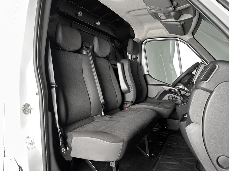 Opel Movano Phase 2 - 2.3l Cdti 135ch Bi-Turbo L2h2 3 Places Carplay Gps Camera Regul Clim 135 Ch