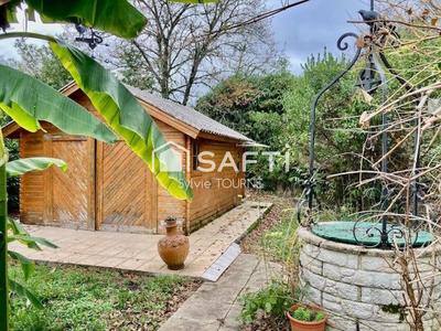 Maison - 90 m² - 6 pièces