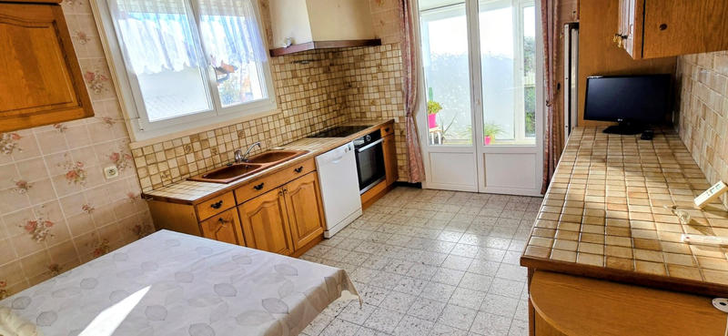 Pavillon - 126 m² - 5 pièces