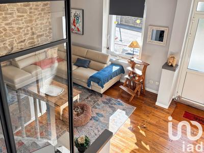 Maison - 138 m² - 6 pièces