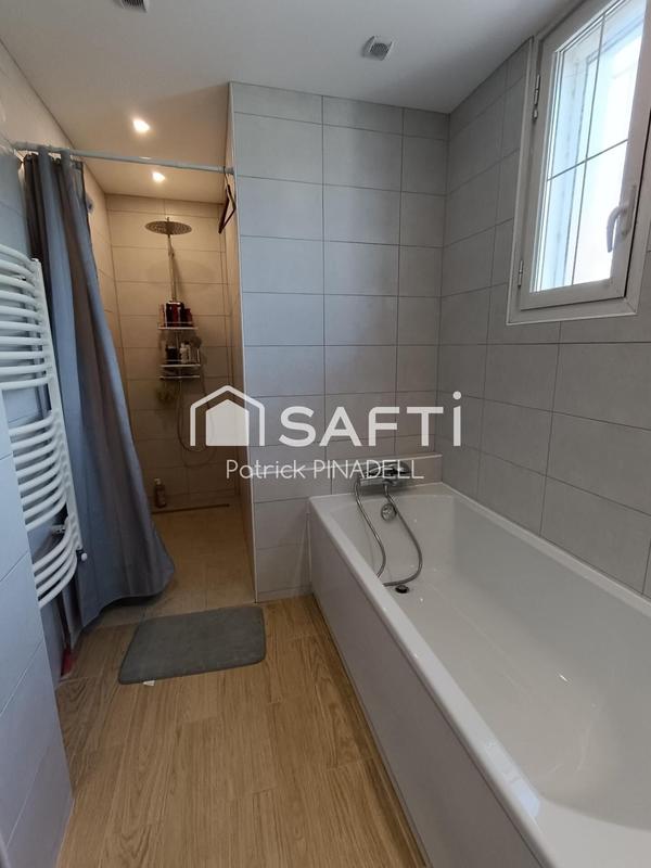 Maison - 160 m² - 5 pièces