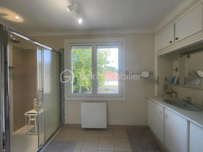 Maison - 110 m² - 6 pièces