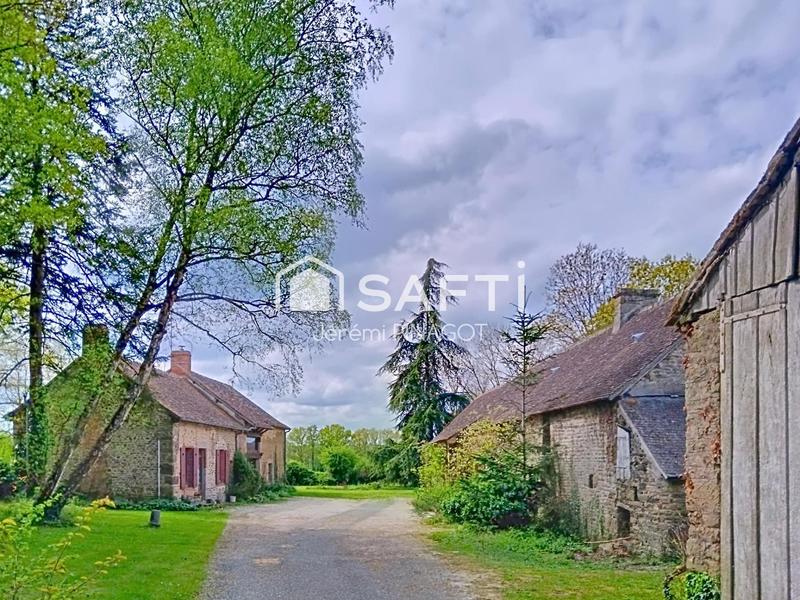 Maison - 200 m² - 5 pièces