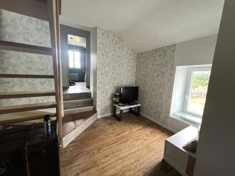 Maison ancienne - 112 m² - 5 pièces