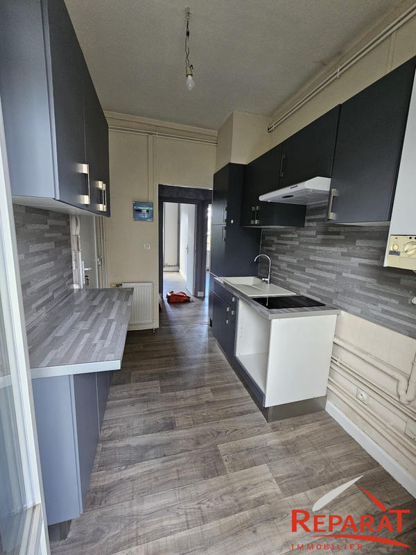 Appartement - 45 m² - 3 pièces