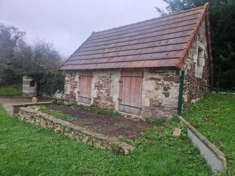 Maison - 95 m² - 3 pièces