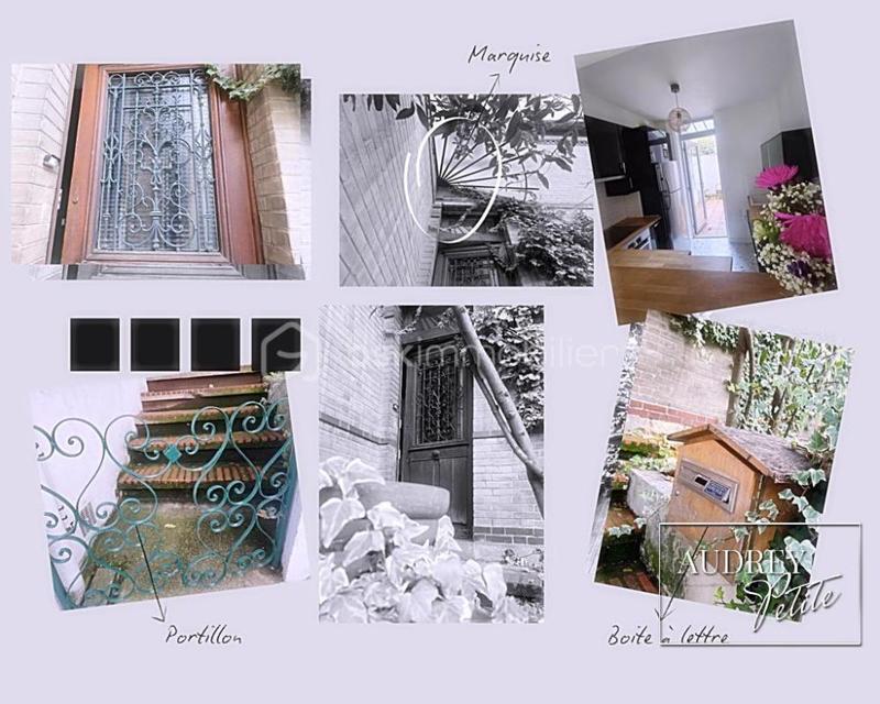 Maison - 65 m² - 5 pièces