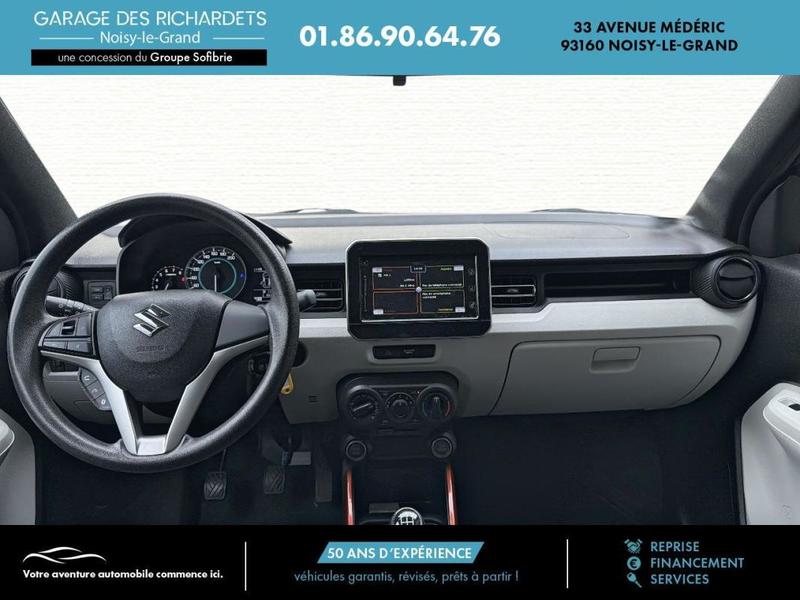 Suzuki Ignis 1.2 Dualjet Privilege