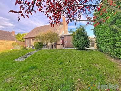 Maison - 133 m² - 5 pièces