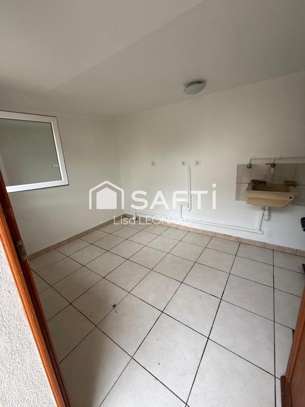 Maison - 75 m² - 4 pièces