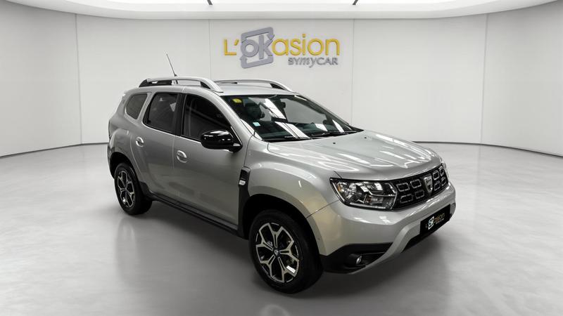 Dacia Duster Blue dCi 115 4x2 15 ans