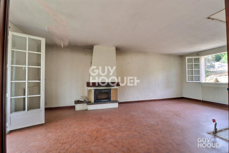 Maison - 102 m² - 4 pièces