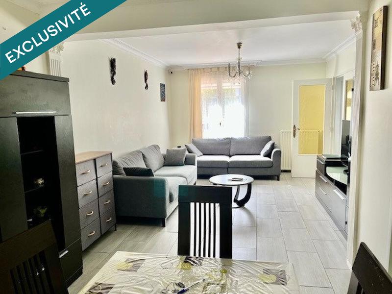 Maison - 92 m² - 4 pièces