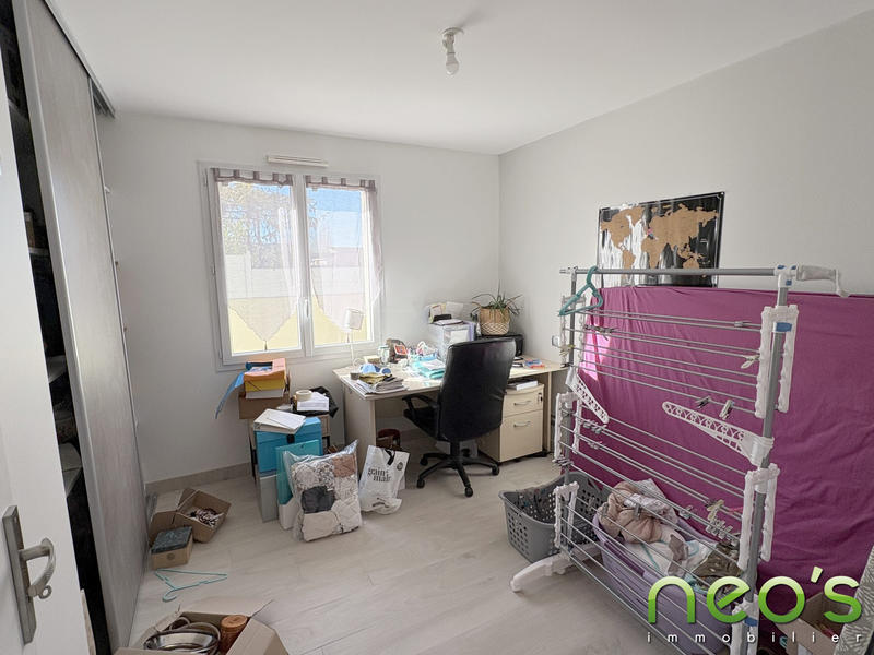 Maison - 93 m² - 4 pièces