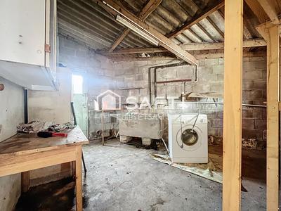 Maison - 133 m² - 10 pièces