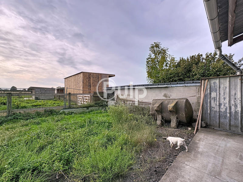 Immeuble - 4 726 m² - 5 pièces