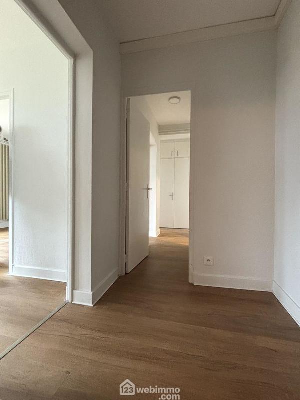 Appartement - 72 m² - 3 pièces