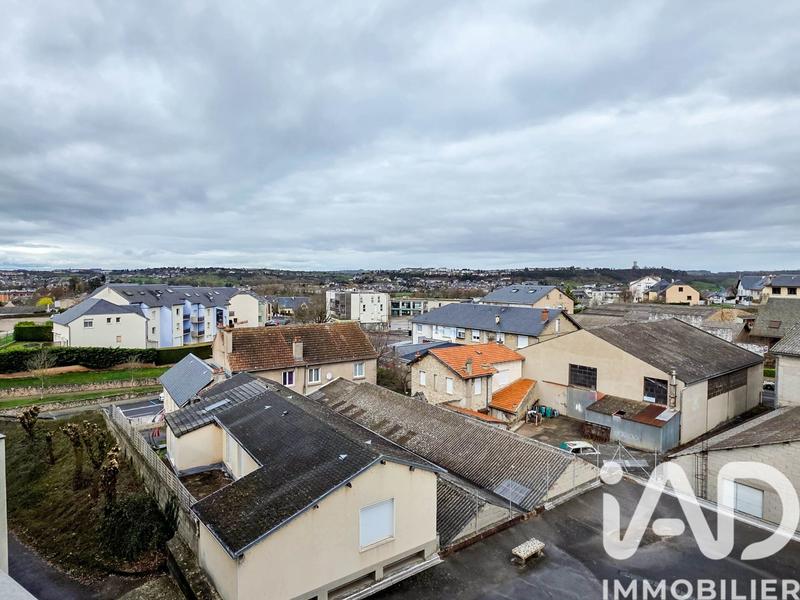 Appartement - 84 m² - 4 pièces