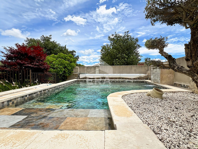 Maison - 122 m² - 5 pièces