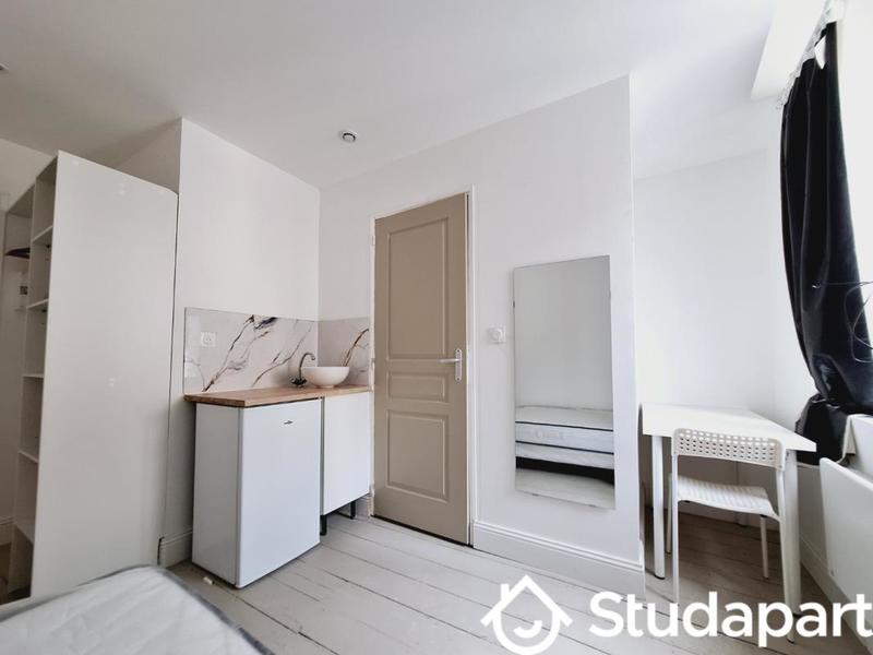 Appartement - 14 m² - 1 pièce
