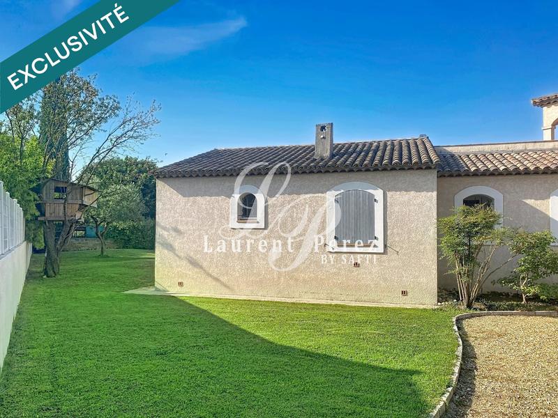 Maison - 173 m² - 6 pièces